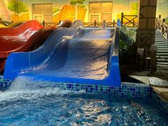 -泉城欧乐堡戏水湾艺术养生温泉