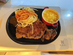 -豪客来牛排(成都锦江大融城店)