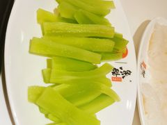 青笋-鱼酷活鱼烤鱼(人信汇商场店)
