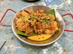 -浩海火燒雲傣家菜(芮欧百货店)