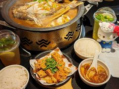 -探鱼·鲜青椒爽麻烤鱼(领展购物广场店)