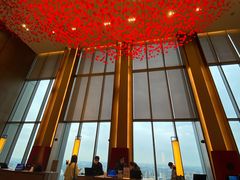 大堂-嘉定凯悦·咖啡厅