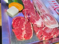 -炉小哥烤肉(朗悦公园茂店)