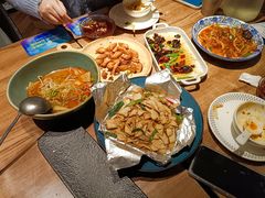 -耶里夏丽·丝路新疆菜·清真食品(徐汇南丹东路臻选店)