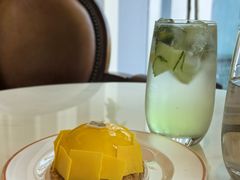 柑橘柚子芝士慕斯-ANGELINA(IFS国金中心店)