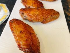 意大利烤鸡翅-玛格萝妮比萨屋(四平店)