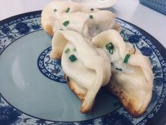 -胡记锅贴·沪上游子老鸭粉丝汤(太原路店)