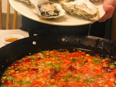 -蚝美人·生蚝海鲜烧烤(茶花园店)