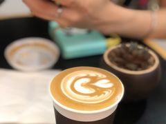 -Peet's Coffee皮爷咖啡(德基店)