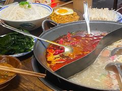 -萍姐火锅·公路夜市(武汉首店)