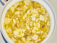 蟹粉豆腐-老吉士(环贸iapm店)