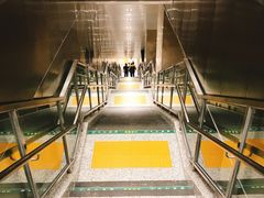 -奥体中心(地铁站)