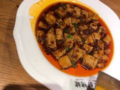 麻婆豆腐-胖姥姥·川湘闽菜(汕尾蓝天广场店)