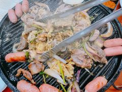 -岳合轩老北京涮肉