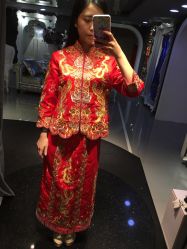 -韩国天使嫁衣婚纱礼服馆(上海旗舰店)
