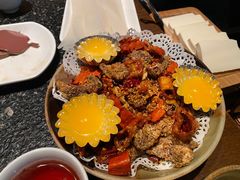 -盡膳口福跷脚牛肉火锅(北美新天地店)