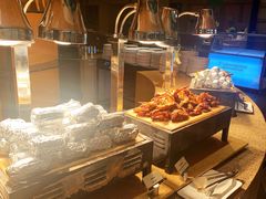 自助取餐区-上海东方佘山翰悦阁酒店·Vie全日制餐厅