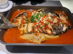 -半天妖烤鱼(东方新天地店)