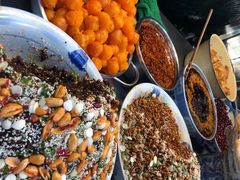 -清真马乐贝腊牛肉蛋黄菜夹馍(马蓉洒金桥店)