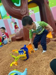 -宝贝渡口儿童游乐园(华南安盛店)