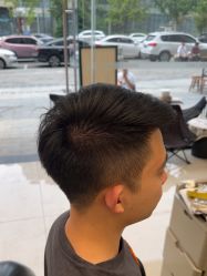 -摩登时代美发沙龙