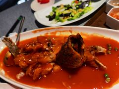 松鼠大桂鱼-绿波廊(豫园店)