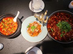 -万重锦·人文川菜馆(骡马市店)