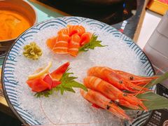 -温禾牛·和牛寿喜烧自助火锅(恒基名人店)