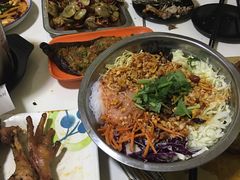 -喝丢一只鞋海鲜烧烤·海肠捞饭(文体街店)