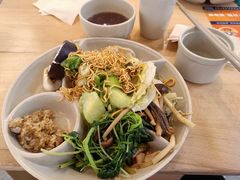 -素满香·全民食养自助(长宁龙之梦店)