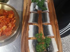 -本炙炭烤·蒲烧活鳗料理店(金沙洲店)