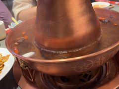 -前门·鲜肉火锅(长风店)