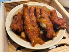 九层塔豉汁凤爪-蔡澜点心(三里屯T+MALL店)