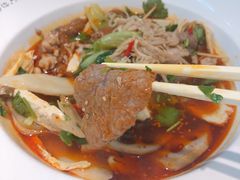 -成都你六姐·牛肉冒菜·麻辣香锅(长泰广场店)
