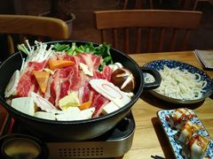 -和风食堂·日料·无界小火锅