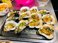 烤生蚝-有间冰室(侨港风情街店)