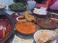 -鸿姐老火锅(花园路店)