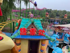 -西安汉城湖景区