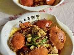 -五丁桥光头香辣蟹(望江橡树林店)
