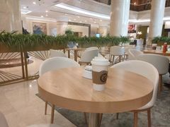 大堂-逸派咖啡 EPARKCOFFEE(广安门店)