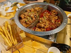 -0317火锅鸡·清真(正达店)