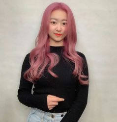 -MYYF SALON烫发染发