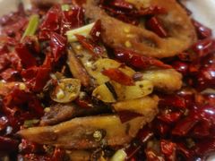 辣子鸡尖-浮何烤铺(桐梓林店)