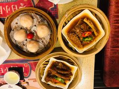 百合酱蒸凤爪-点都德(北京路贰店)