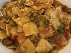 -汗腾格里·风味餐厅(新疆驻京办店)