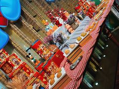 -富力希尔顿酒店·地阔自助餐厅