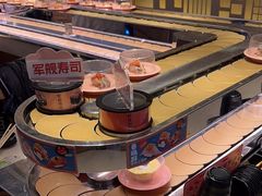 -争鲜回转寿司(东方银座店)