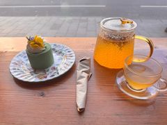 水果鸡尾酒茶-古董花园(思南路42弄小区店)