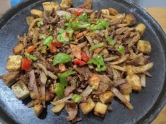 -老周炒拨拉(甘州总店)