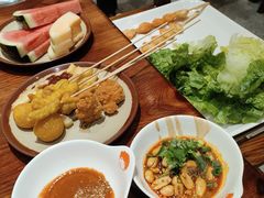 -妖无二·和牛烧烤自助(新吴万达店)